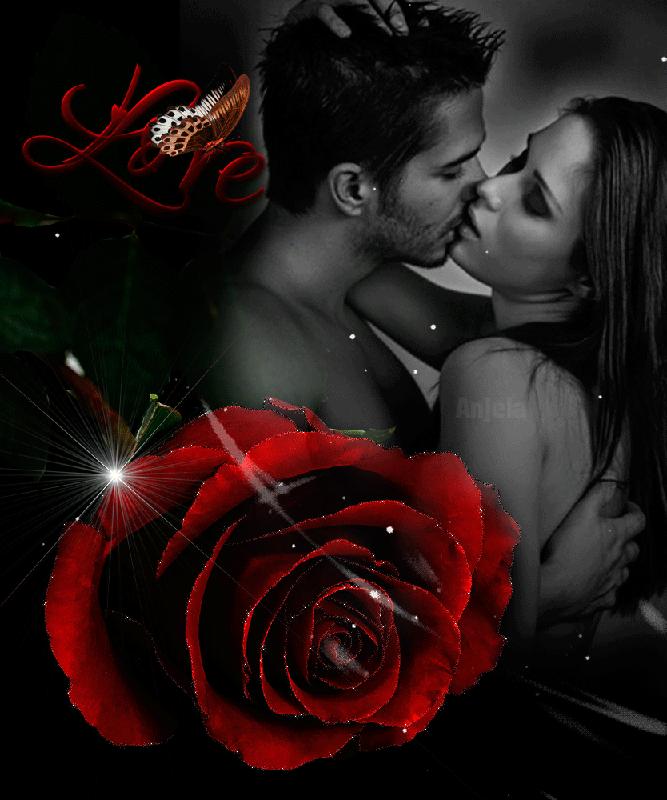 Чтоб возбудить мужчину. Любовная открытка девушке. Романтический поцелуй. Анимация любовь. Романтичный поцелуй.